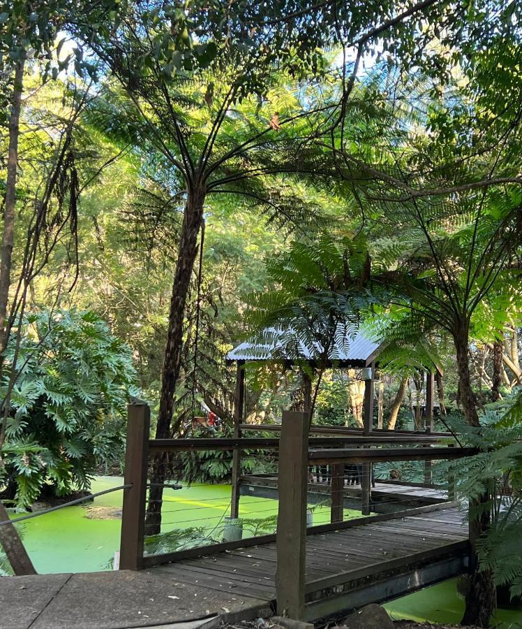 The Oasis At One Mile Beach Nelson Bay Dış mekan fotoğraf